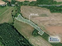 Prodej podílu pole, Přistoupim, 519 m2