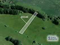 Prodej podílu pole, Zliv, 643 m2