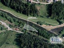 Prodej podílu zahrady, Luka nad Jihlavou, 313 m2