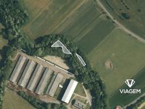 Prodej podílu pole, Podhradní Lhota, 814 m2