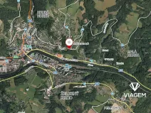 Prodej zahrady, Železný Brod, 967 m2