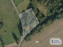 Prodej podílu zahrady, Doubrava, 767 m2