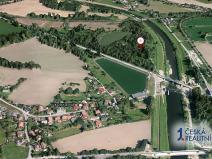 Prodej zahrady, Dětmarovice, 1224 m2