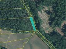 Prodej podílu pole, Hlína, 223 m2