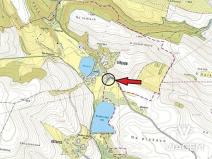 Prodej podílu zahrady, Osek, 436 m2