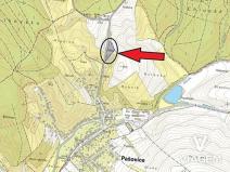 Prodej podílu zahrady, Pašovice, 1439 m2