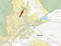 Prodej podílu zahrady, Pašovice, 538 m2