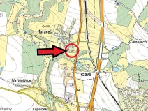 Prodej podílu pole, Chotoviny, 13 m2