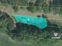 Prodej zahrady, Dolní Město, 856 m2