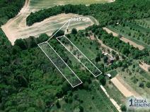 Prodej podílu zahrady, Kyjov, 922 m2