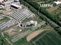 Prodej podílu komerčního pozemku, Spytihněv, 101 m2