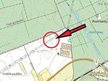 Prodej podílu pole, Rohatec, 360 m2