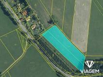 Prodej podílu pole, Horní Bradlo, 679 m2