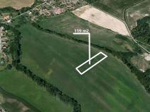 Prodej podílu pole, Suchá Loz, 59 m2