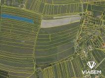 Prodej podílu pole, Jílovice, 1526 m2