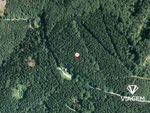 Prodej podílu lesa, Morávka, 2783 m2