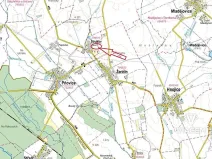 Prodej podílu pole, Strukov, 464 m2