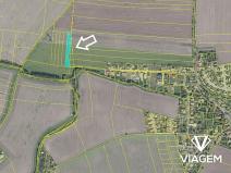 Prodej podílu pole, Praha - Třeboradice, 675 m2