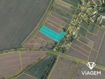 Prodej podílu pole, Podbořany, 934 m2