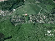 Prodej podílu zahrady, Osvětimany, 1833 m2