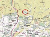 Prodej podílu zahrady, Osvětimany, 1833 m2