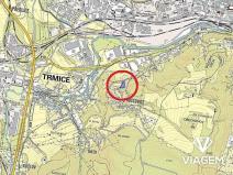 Prodej podílu zahrady, Ústí nad Labem, 1011 m2