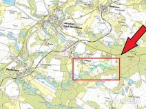 Prodej podílu pole, Jarošov nad Nežárkou, 11527 m2