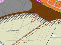 Prodej podílu komerčního pozemku, Jičín, 2895 m2
