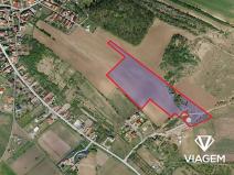 Prodej podílu pole, Jeviněves, 781 m2