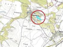 Prodej podílu pole, Jeviněves, 781 m2