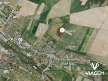 Prodej podílu pole, Velký Borek, 1028 m2