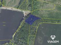 Prodej podílu pozemku, Dřetovice, 520 m2
