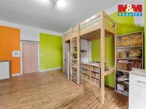 Prodej bytu 3+1, Děčín - Děčín I-Děčín, Nerudova, 90 m2