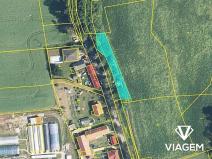 Prodej pole, Jasenná, 849 m2