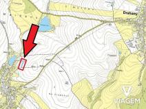 Prodej podílu pole, Otinoves, 263 m2