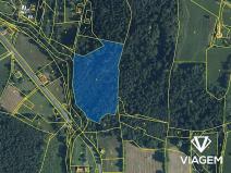 Prodej podílu lesa, Janovice, 1420 m2
