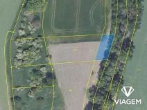 Prodej podílu pole, Žižice, 566 m2