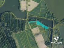 Prodej podílu zahrady, Olešnice, 1052 m2