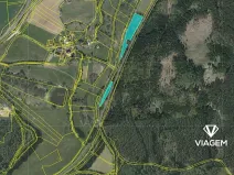 Prodej podílu zahrady, Domažlice, 5640 m2