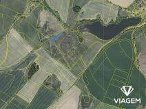 Prodej pole, Doupě, 2547 m2