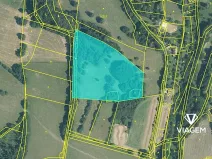 Prodej podílu pole, Tichá, 615 m2