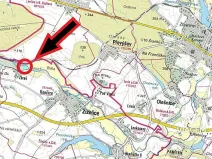 Prodej podílu pole, Žiželice, 571 m2