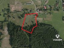 Prodej podílu pole, Mosty u Jablunkova, 791 m2