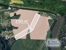 Prodej podílu pole, Kroměříž, 1307 m2