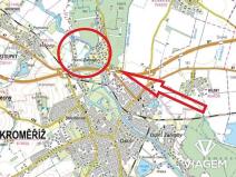 Prodej podílu pole, Kroměříž, 1307 m2