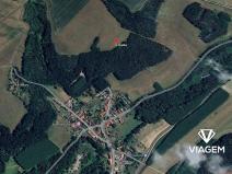 Prodej podílu lesa, Lhotka, 4907 m2