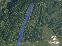 Prodej podílu pozemku pro bydlení, Luhačovice, 2964 m2