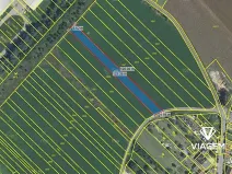 Prodej podílu komerčního pozemku, Moravský Písek, 271 m2