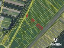 Prodej podílu pole, Moravský Písek, 552 m2