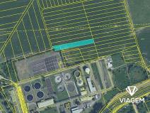 Prodej podílu pozemku, Tečovice, 562 m2